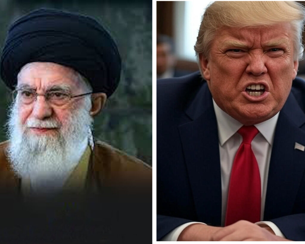 ईरान का करारा जवाब: कतर के दोहा में अमेरिकी सैन्य बेस पर दागीं 6 मिसाइलें